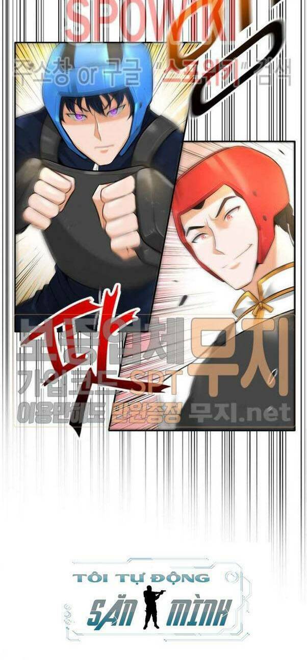 tôi tự động săn một mình chapter 30 25