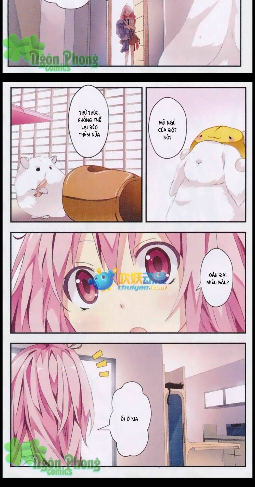 cẩu cẩu nhà tôi là nam thần chapter 1 7