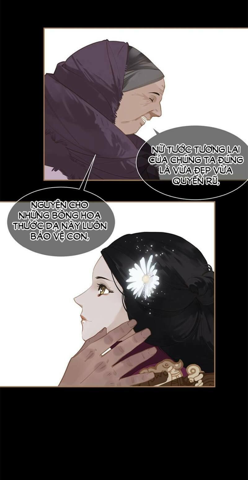 nhất đại linh hậu chapter 34 23