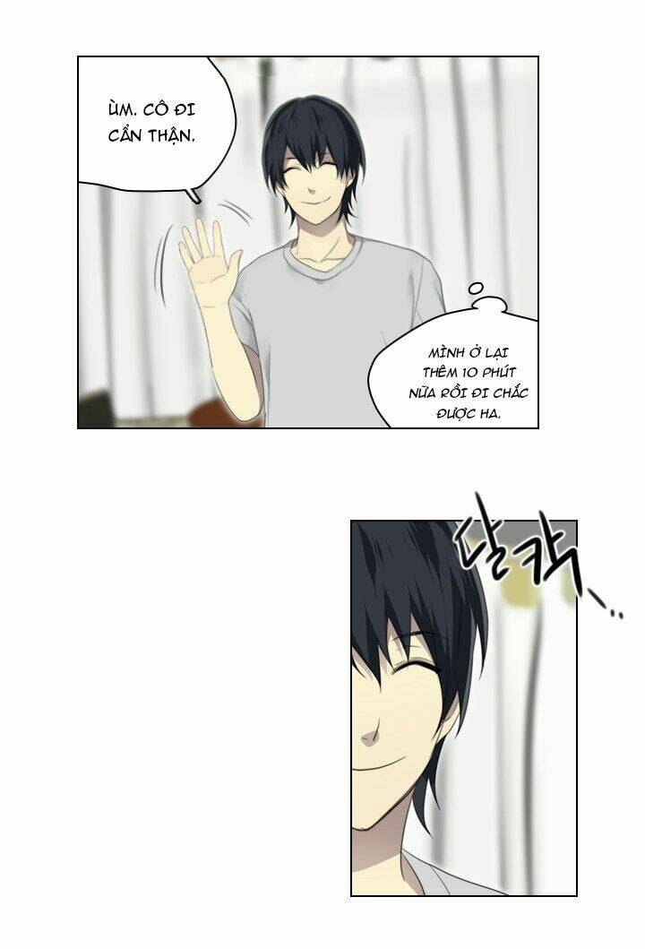 người cống hiến chapter 18 24