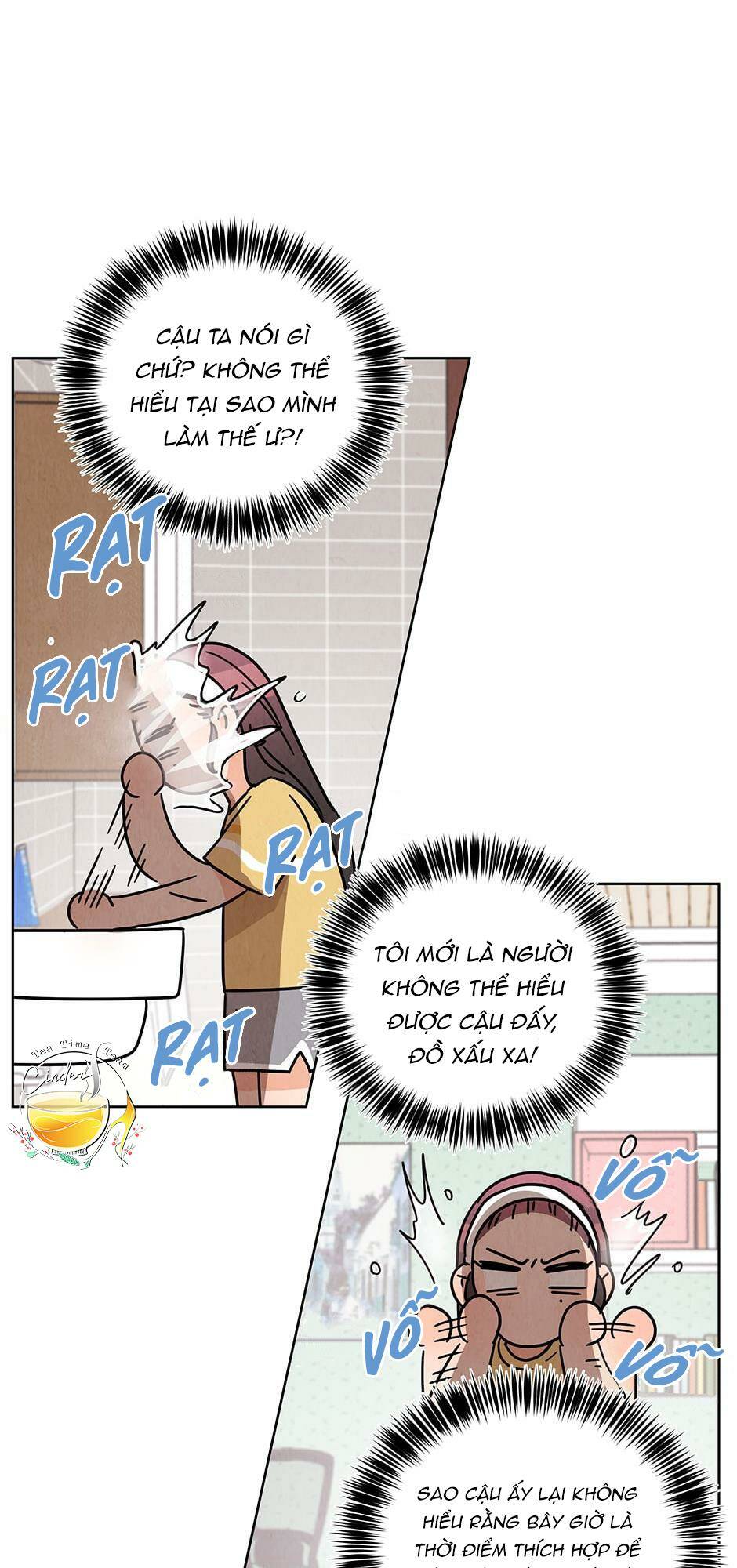 chào nhé, không làm thông gia nữa đâu! chapter 41 53