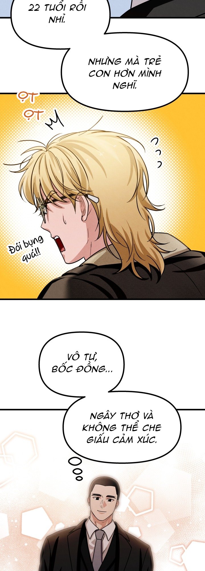 sương mù dày đặc chapter 12 23