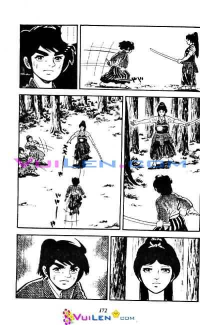 kiếm sĩ góc vuông - chokkaku chapter 4 172