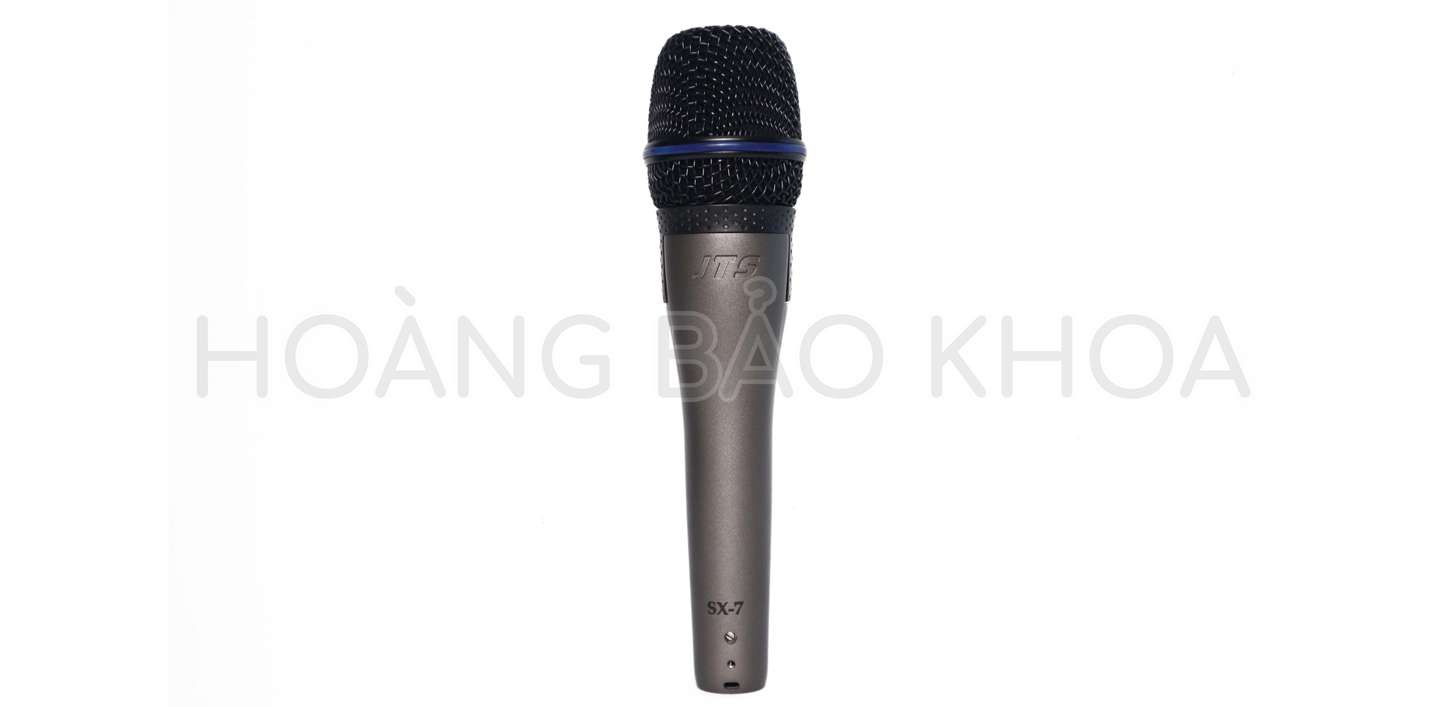 SX-7 Microphones Dynamic Cầm Tay JTS - HÀNG CHÍNH HÃNG