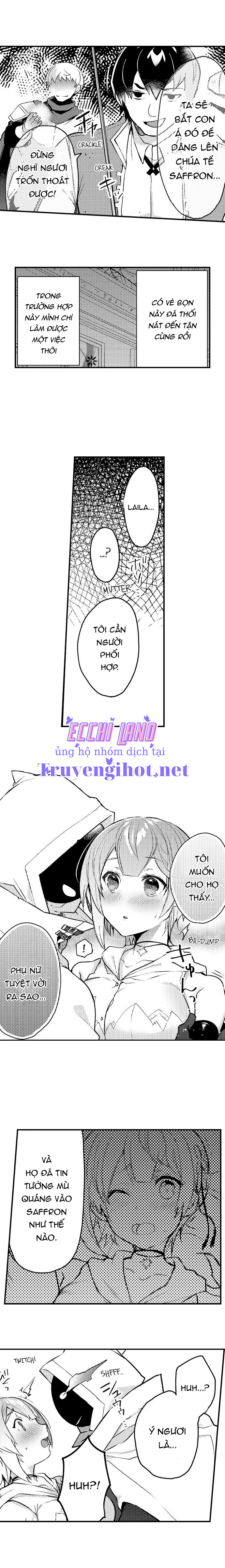 tái sinh vào thế giới khác ~ mang trong mình sứ mệnh thỏa mãn tất cả phụ nữ nơi đây chapter 17.1 7