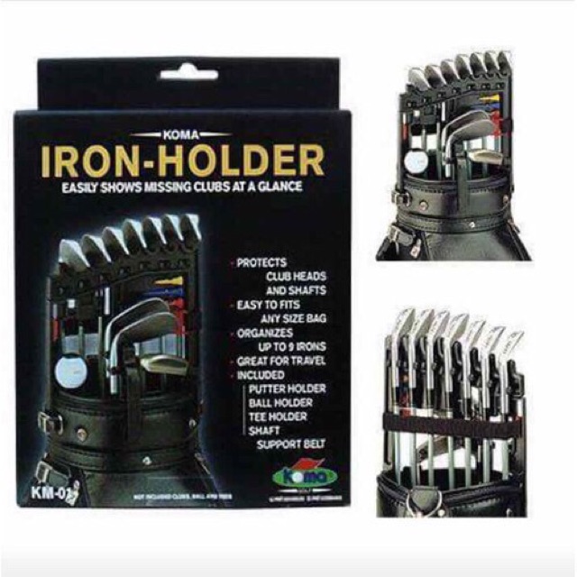 Giá cài gậy golf chuyên dụng IRON HOLDER