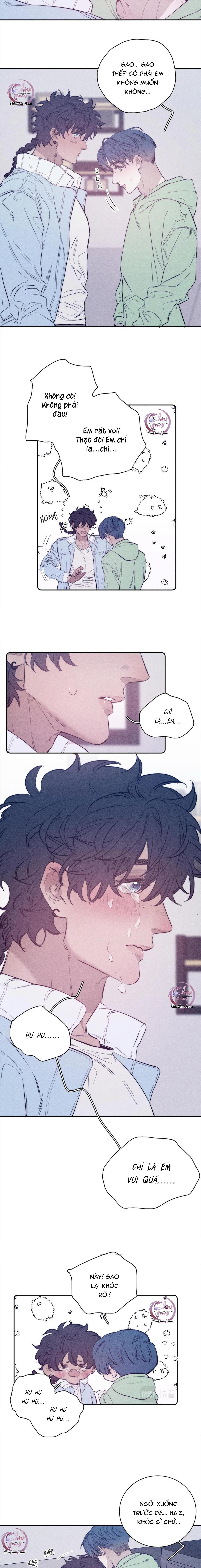 mùa xuân đang đến chapter 43 2