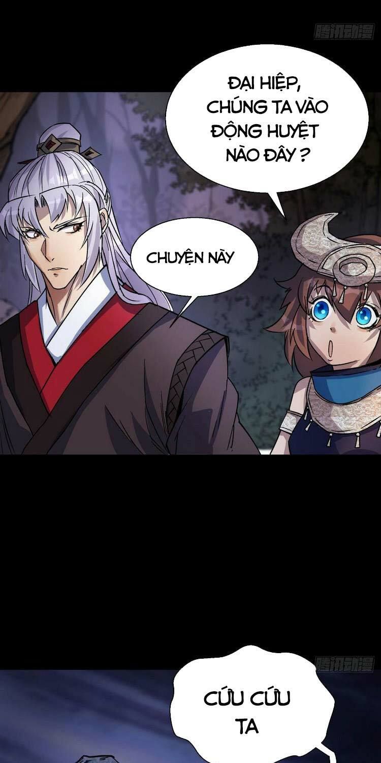 thông u đại thánh chapter 25 30