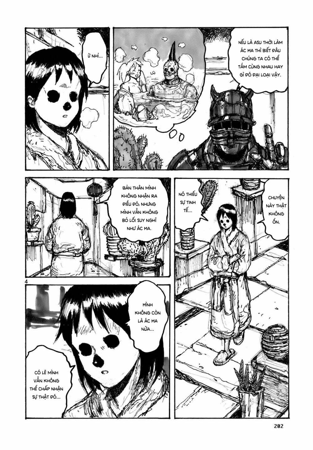 thế giới ma thuật và kẻ mất trí chapter 101.5 6