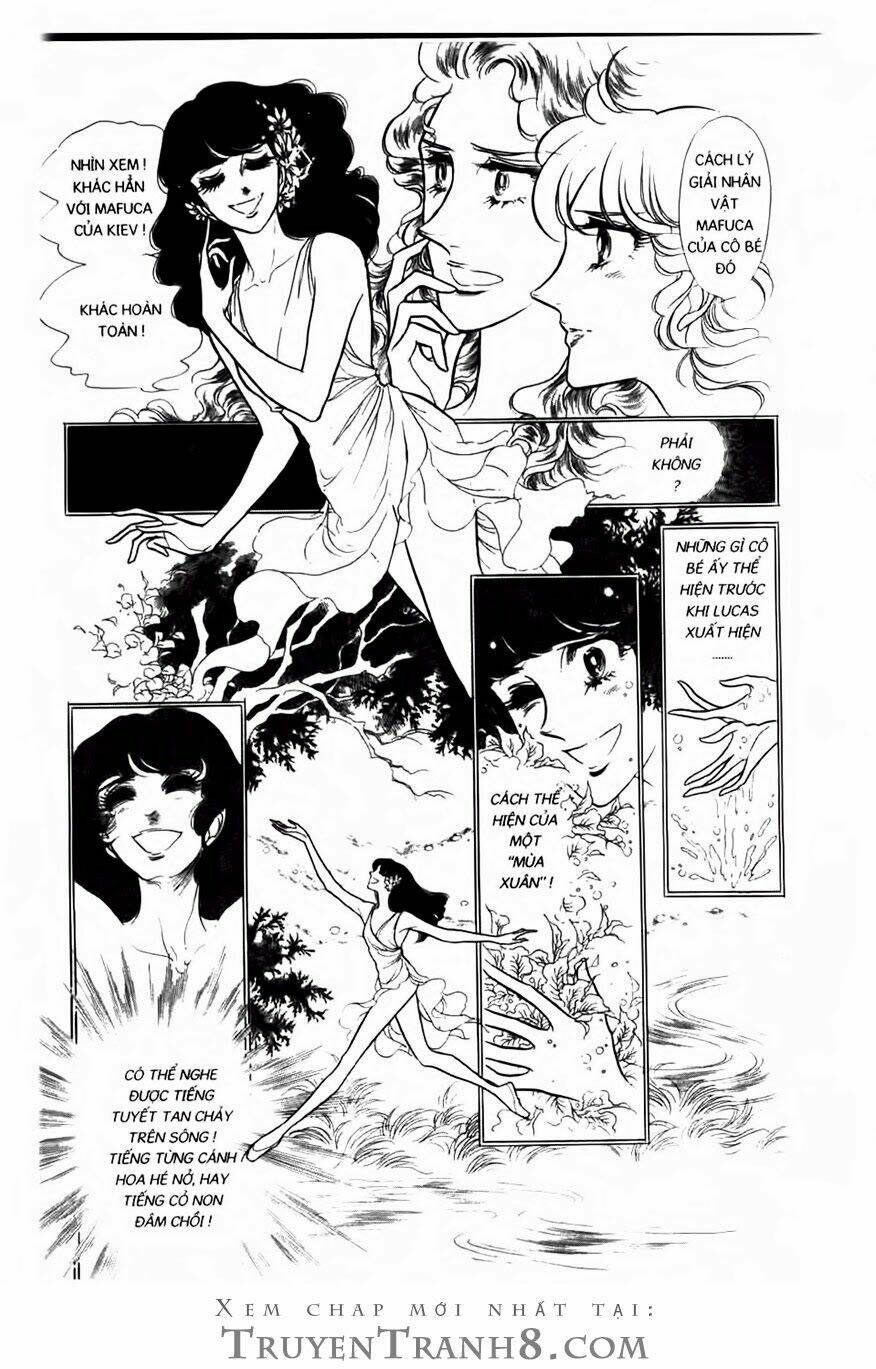 swan - vũ khúc thiên nga chapter 64 9