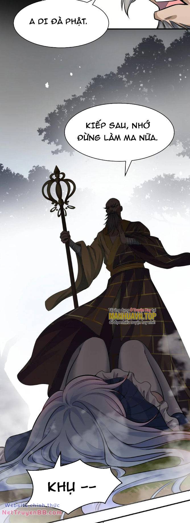 Tu Luyện Thành Tiên Ta Chỉ Muốn Nuôi Nữ Đồ Đệ chapter 124 22