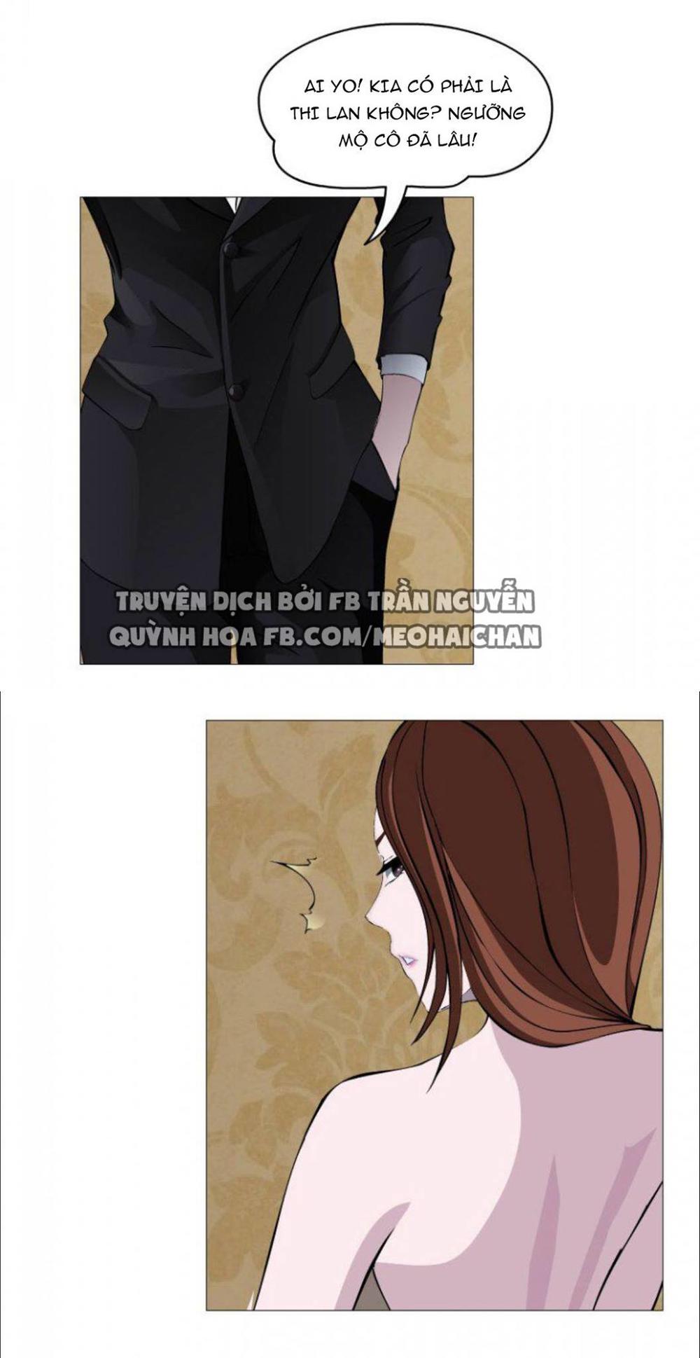 cạm bẫy của nữ thần chapter 4 9