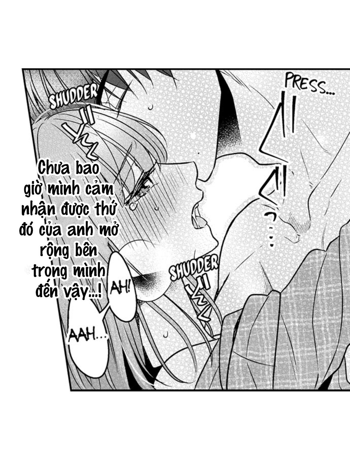 làm thế nào để người chưa có kinh nghiệm trong chuyện đó trở thành phóng viên 18+ (full) chapter 30.2 6