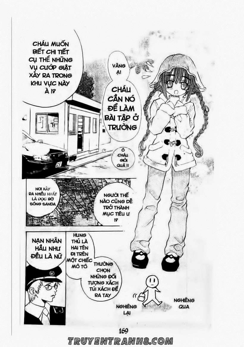 công chúa song sinh chapter 19 16