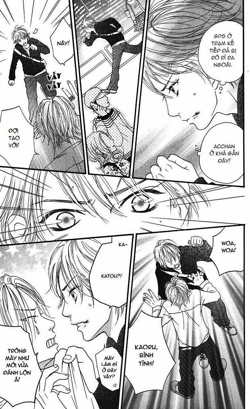 thiên thần gãy cánh chapter 3 8