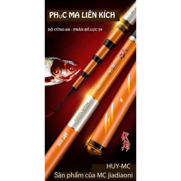 sale to hot - Cần Tay 6H MC - PHỤC MA LIÊN KÍCH - SIÊU PHẨM SĂN HÀNG MỚI NHẤT CỦA MC JIADIAONI - sale - xả hàng tồn