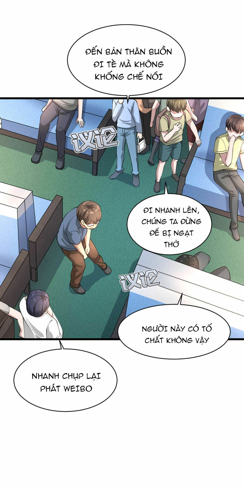 đô thị tà vương chapter 1 54