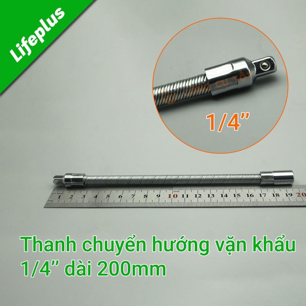 Thanh chuyển hướng vặn khẩu 1/4"