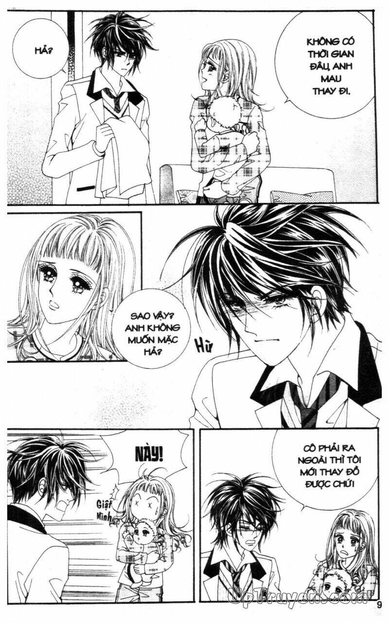 vợ chồng trẻ con bản đẹp chapter 7 8