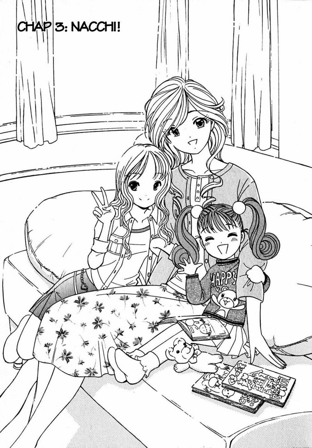 orenji yane no chiisana ie chapter 3 2