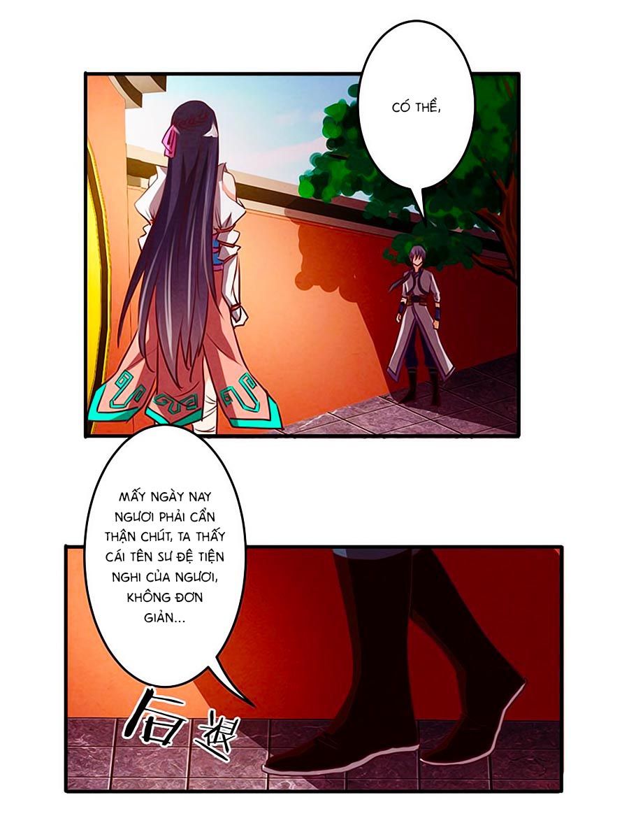 tú thiết chi thư chapter 27 7