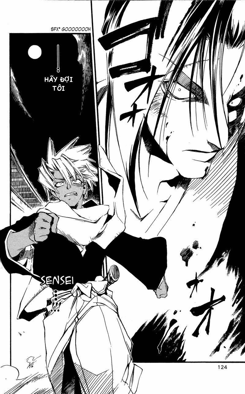 shinsengumi imon peace maker chapter 24 29