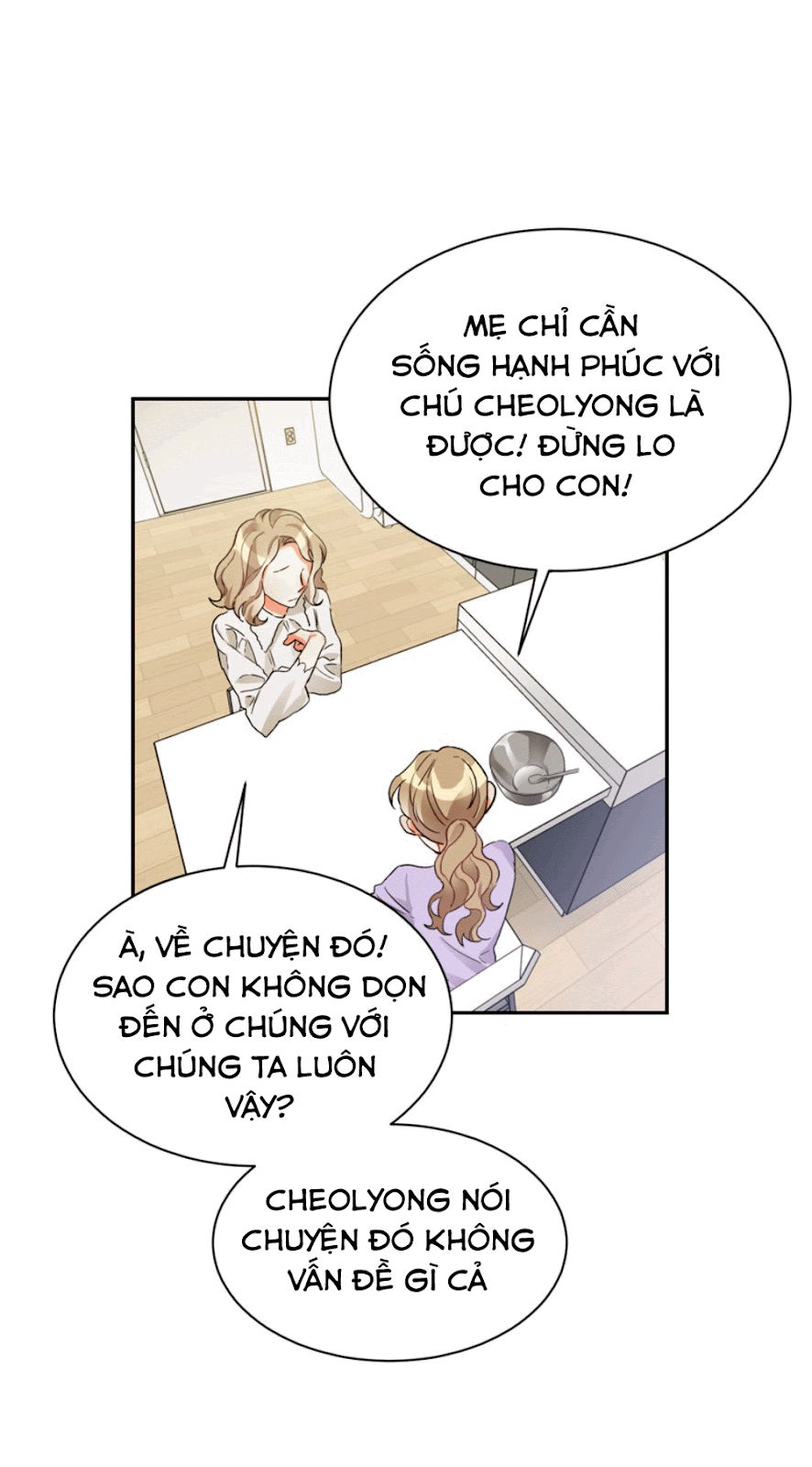 nụ hôn của giác quan thứ sáu chapter 4 11