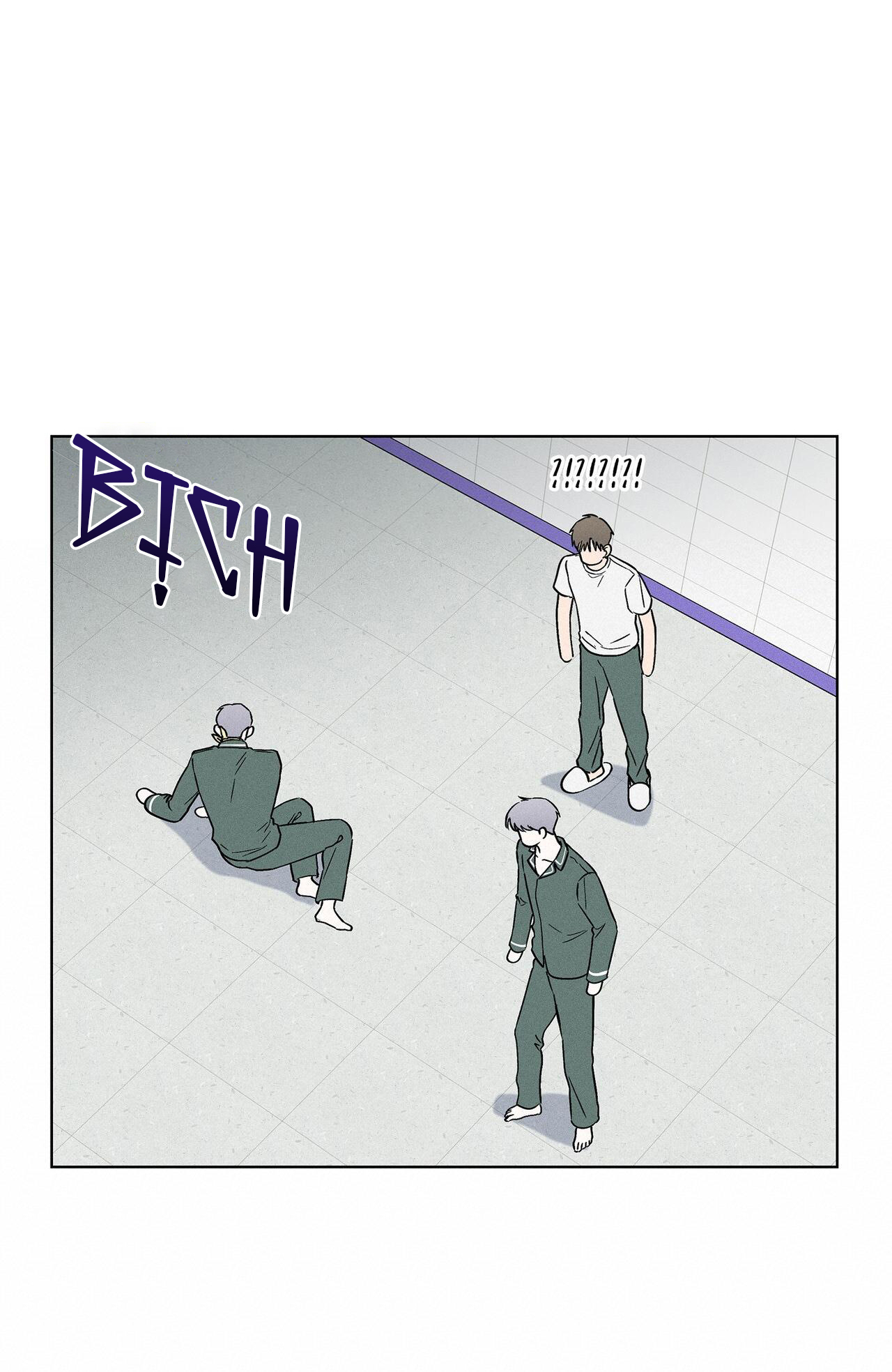 dục vọng mãnh liệt chapter 19 40