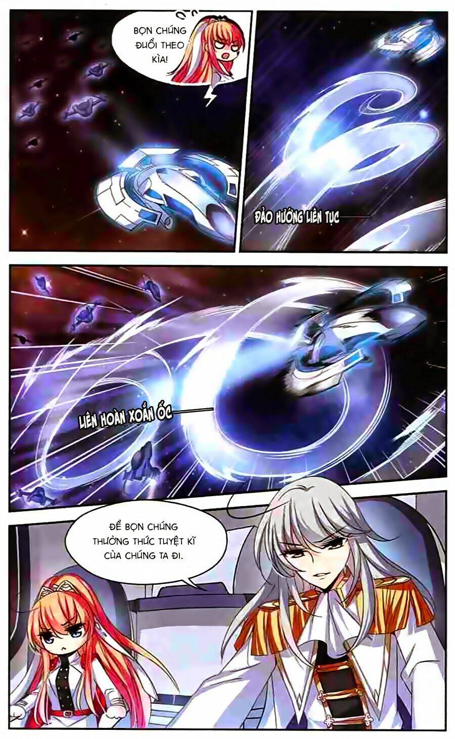 xuyên duyệt tây nguyên 3000 chapter 112 6