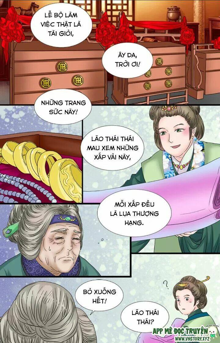 tam sinh kiếp chapter 37 1