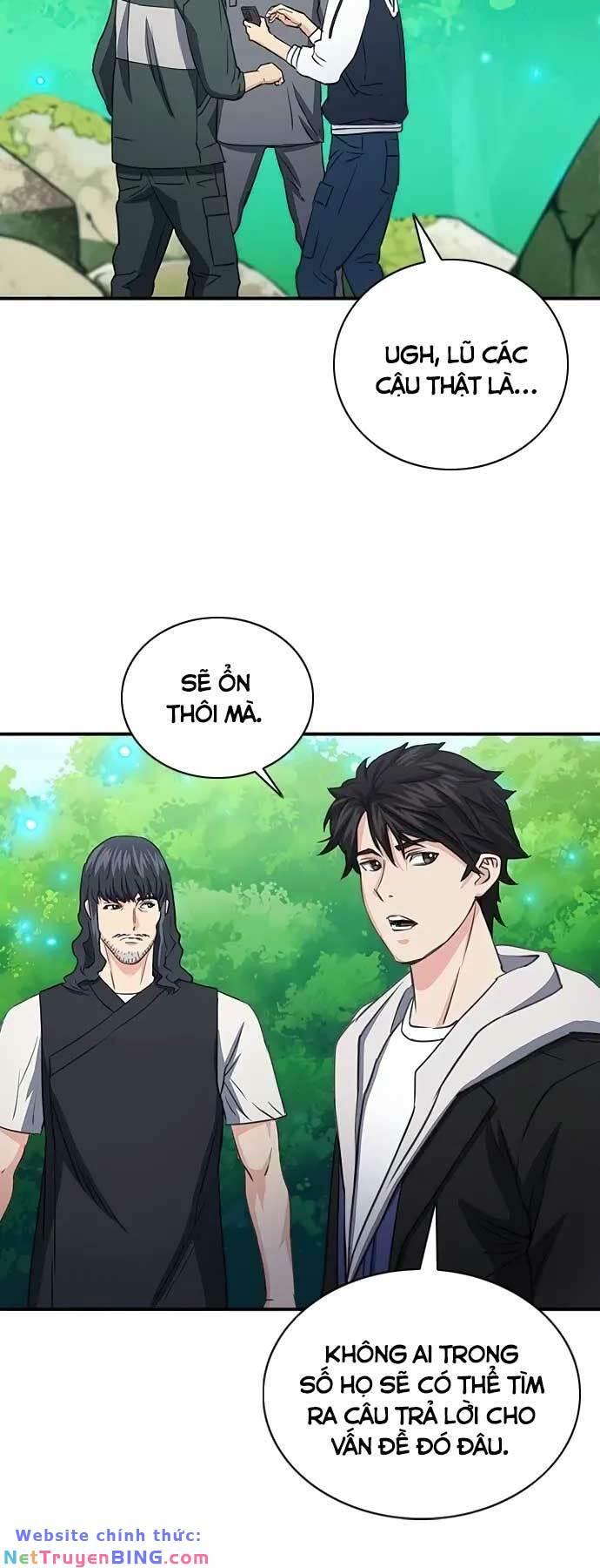 druid tại ga seoul - người hóa thú chapter 102 57