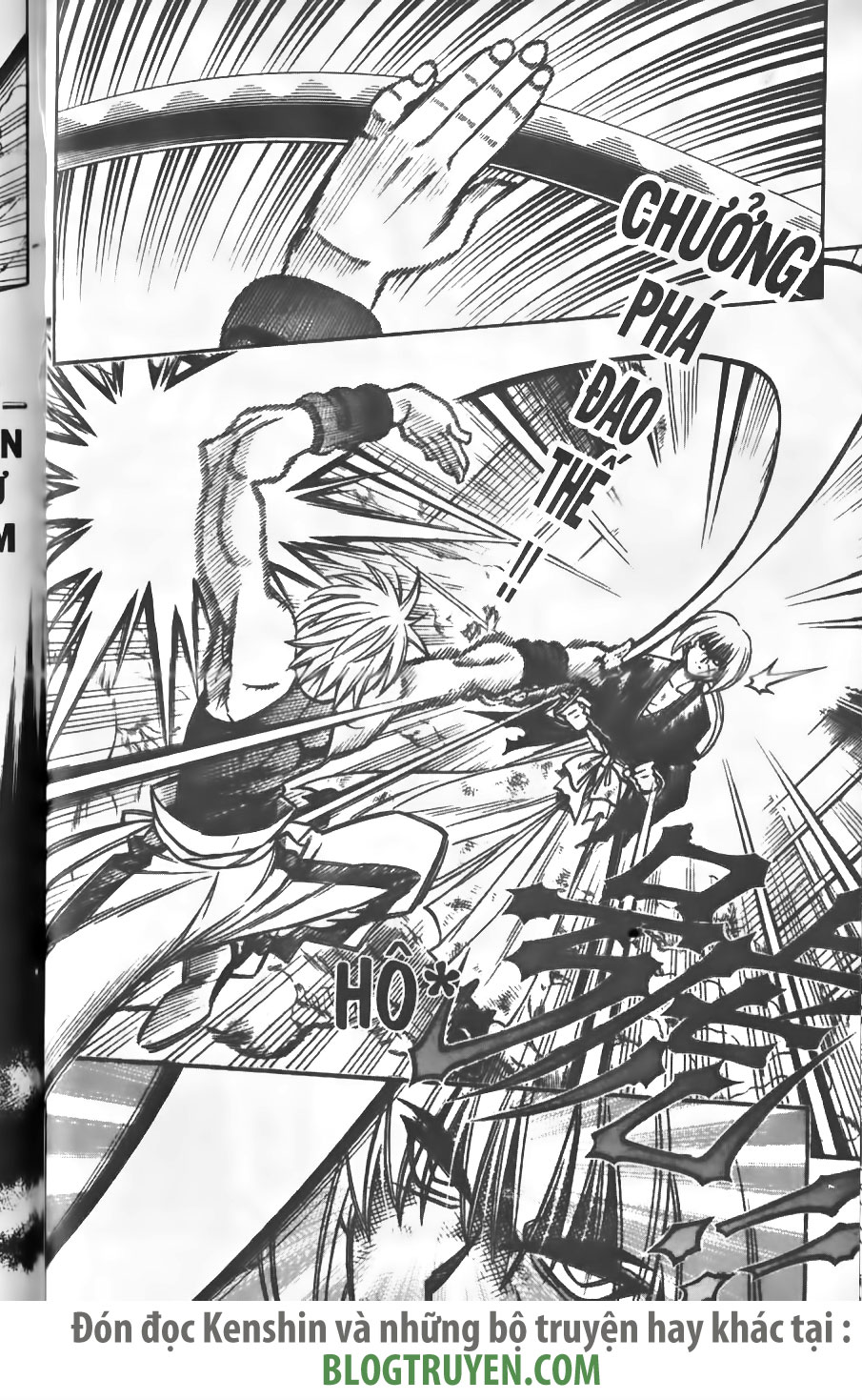 lãng khách kenshin bản nét (2019) chapter 203 12