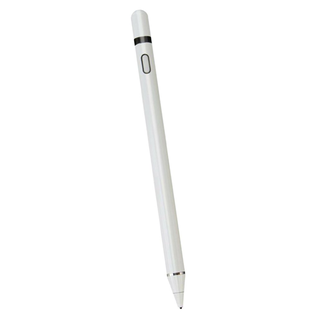 Màn Hình Bút Cảm Ứng Stylus Sạc USB Dây Cho Apple iPad 2 3 4 Pro
