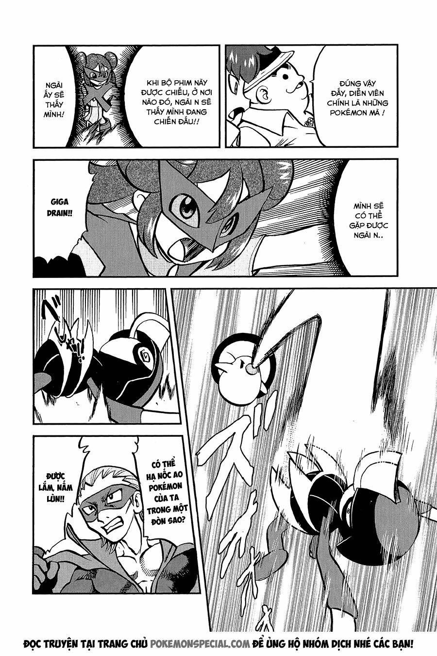 thú cưng đặc biệt chapter 530 17