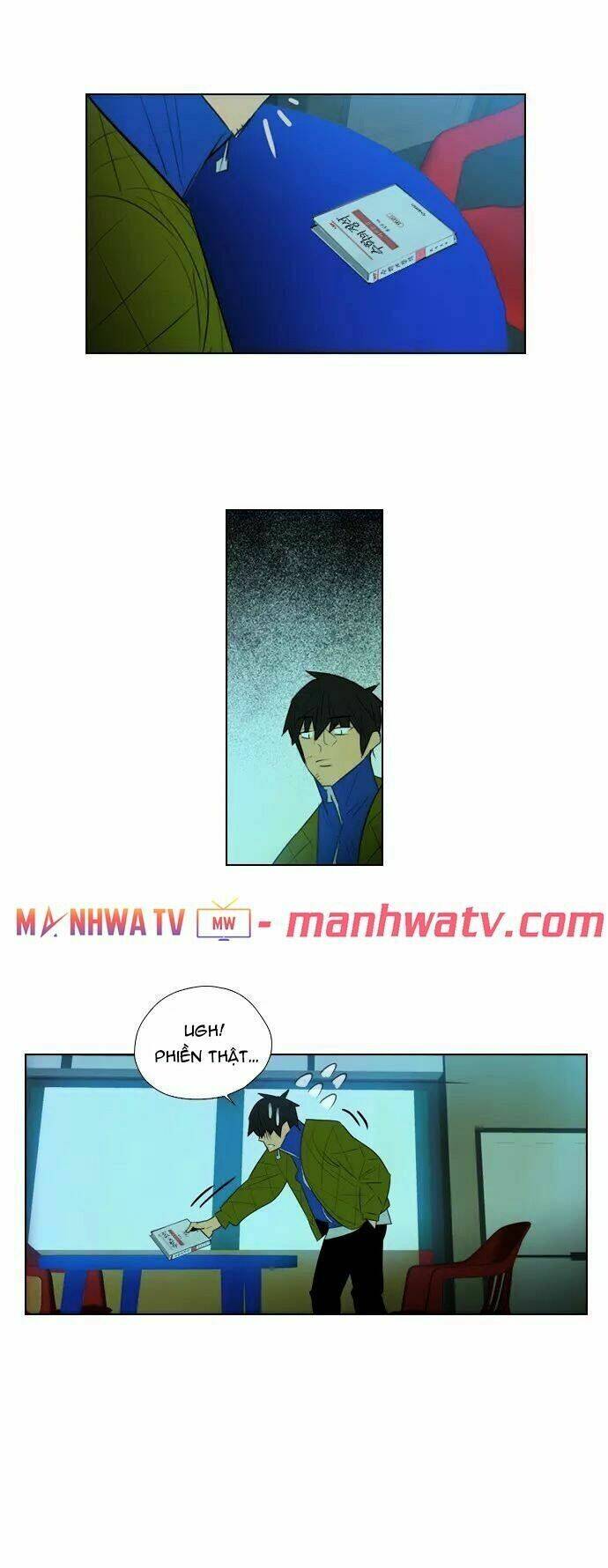 kẻ hồi sinh chapter 3 30