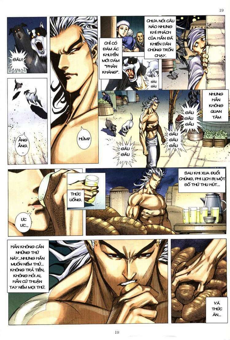 võ thần phượng hoàng chapter 1 17