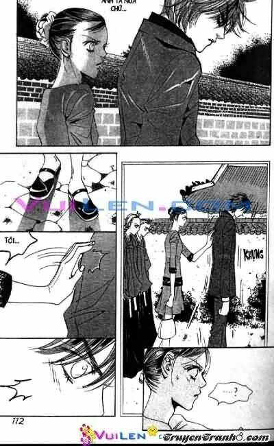 goong - [ hoàng cung ] chapter 4 110