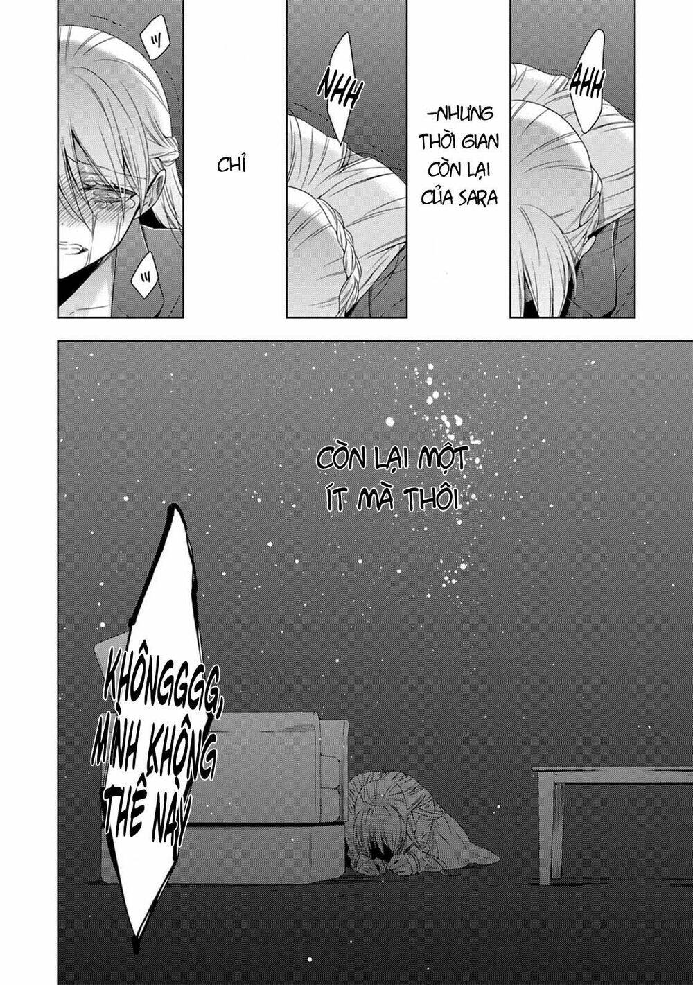 Kyuuketsuki-chan to Kouhai-chan chapter 15 9