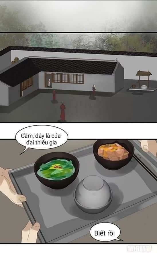 mưa chìm sâu trong mây chapter 5 13