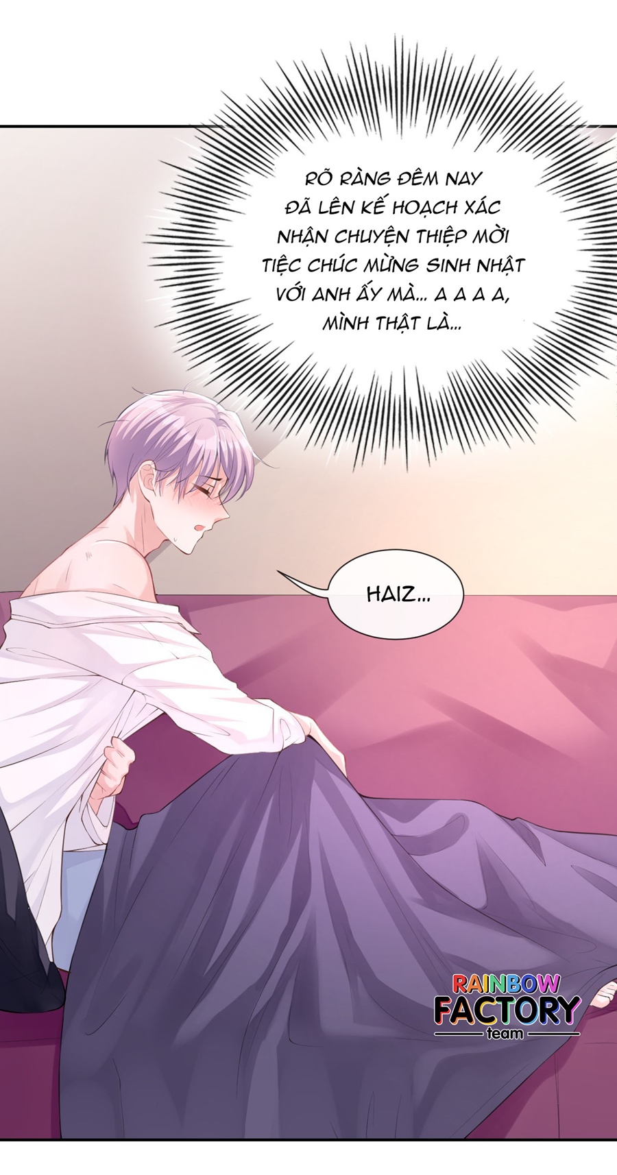 quan hệ thế thân chapter 4 25