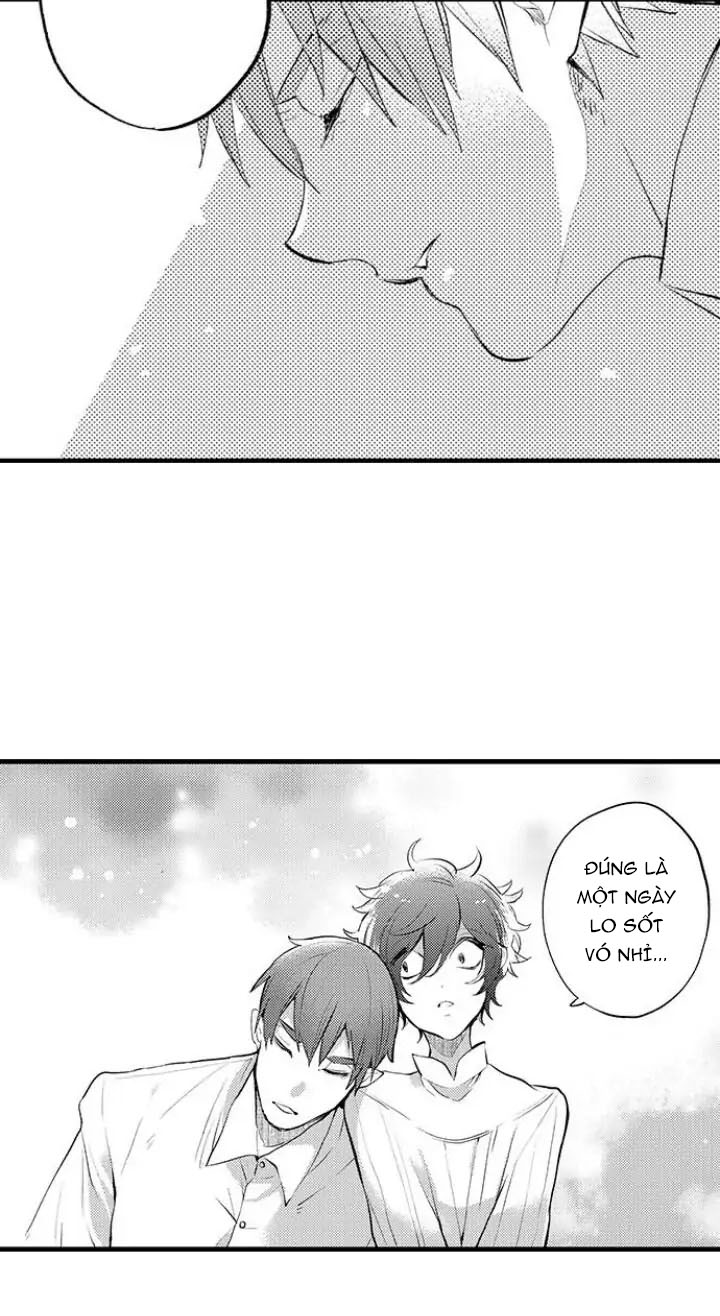 tiếng gọi của tình yêu sau trải nghiệm cận tử chapter 23 26