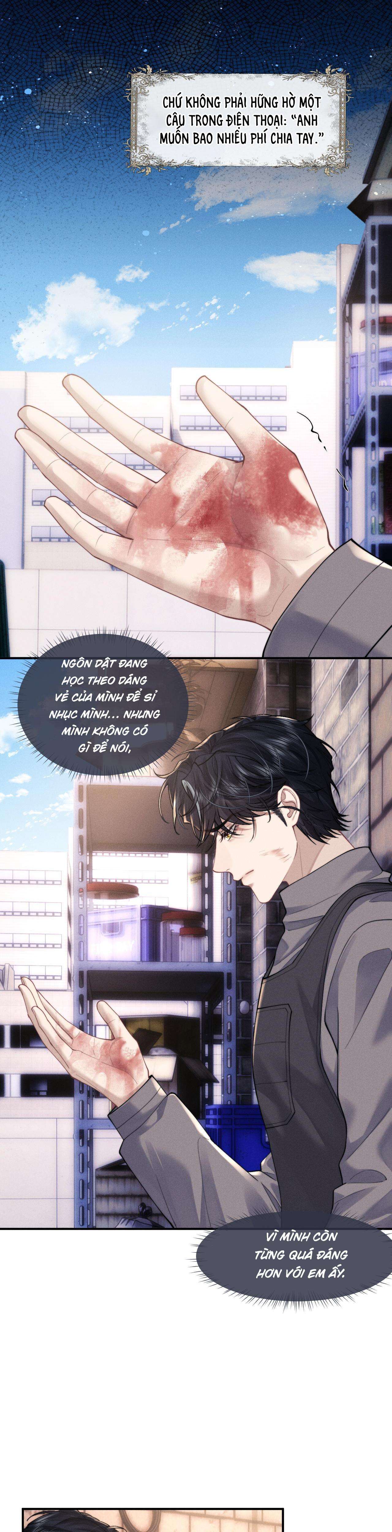 chấp sự thỏ tai cụp chapter 87 8