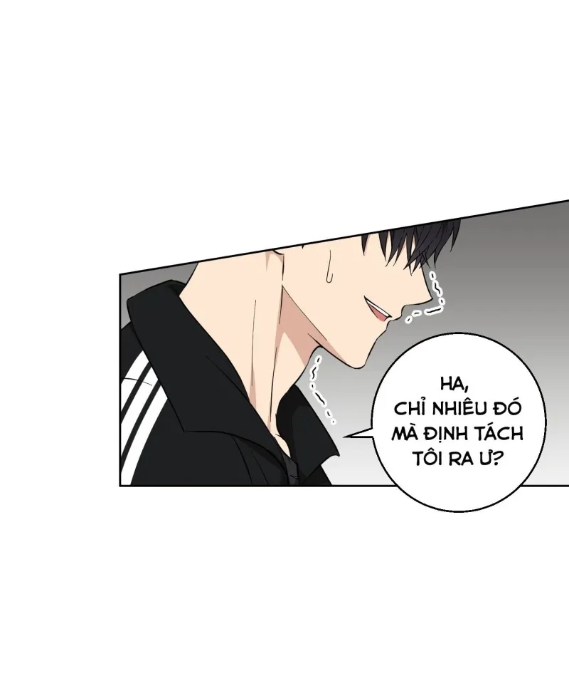 hãy bảo vệ tình yêu thuần khiết! chapter 9 30