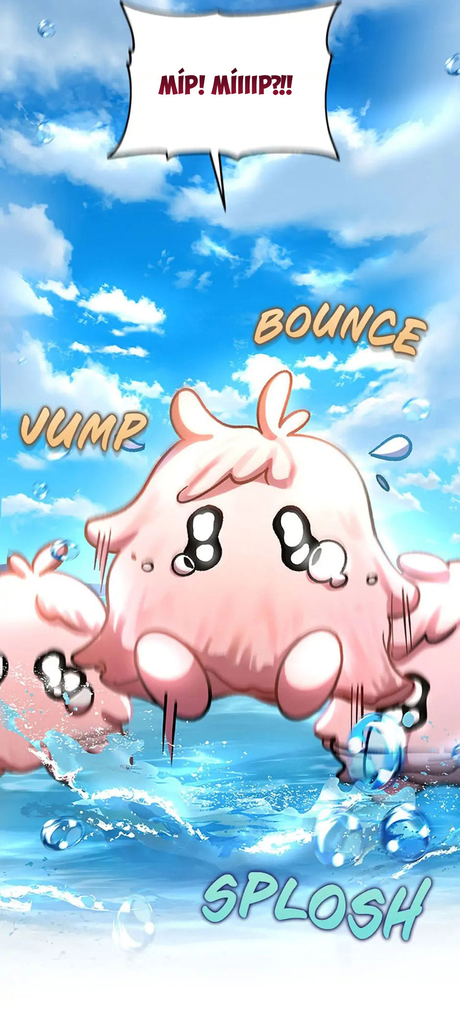 vị cứu tinh của nhân vật chính chapter 51 35