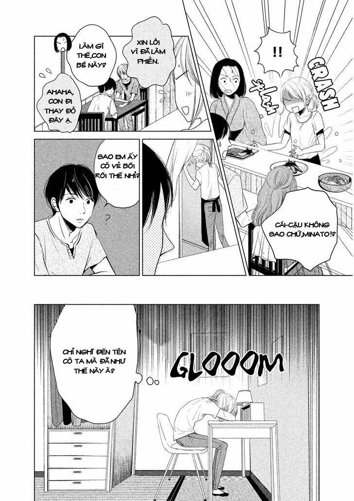 thế giới mà tôi chưa biết đến chapter 2 20