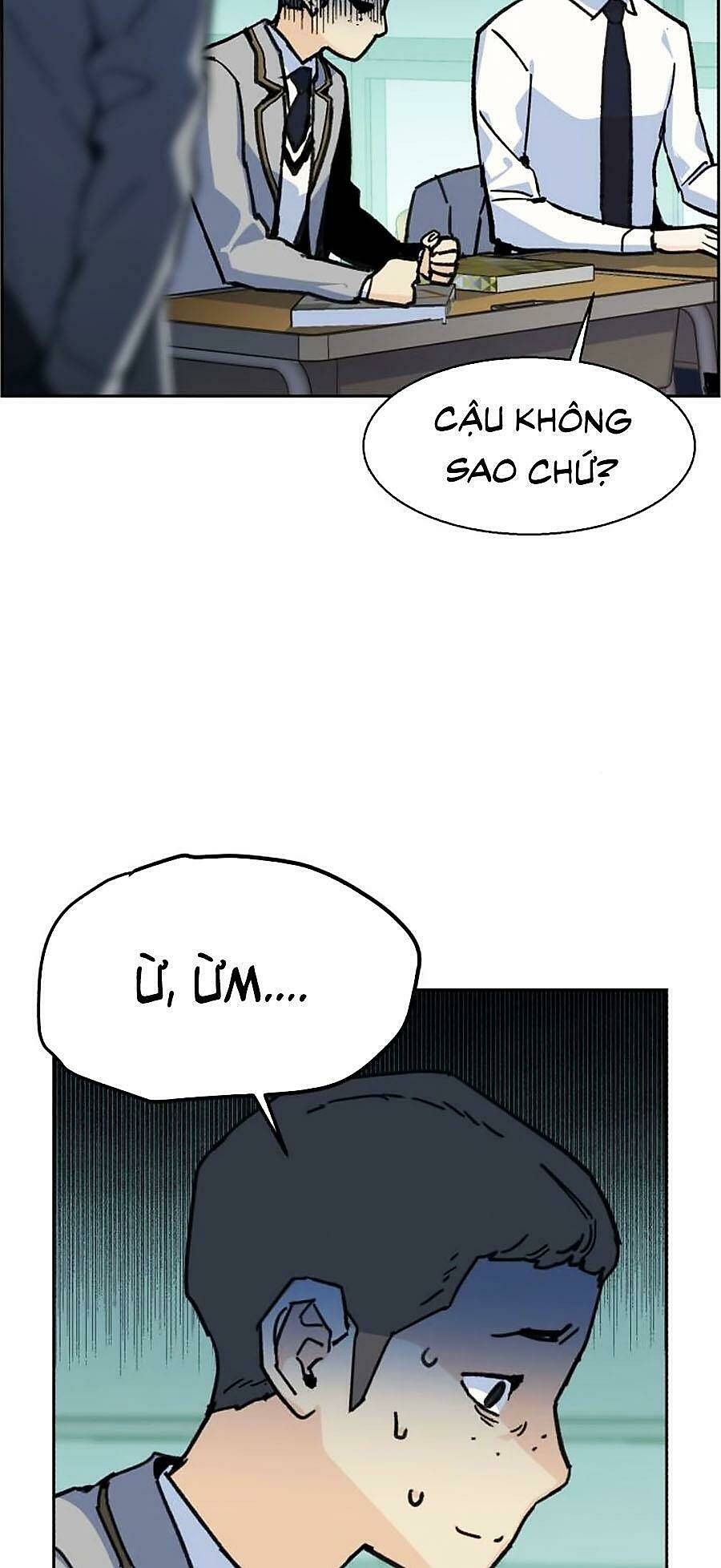 bạn học tôi là lính đánh thuê chapter 11 31