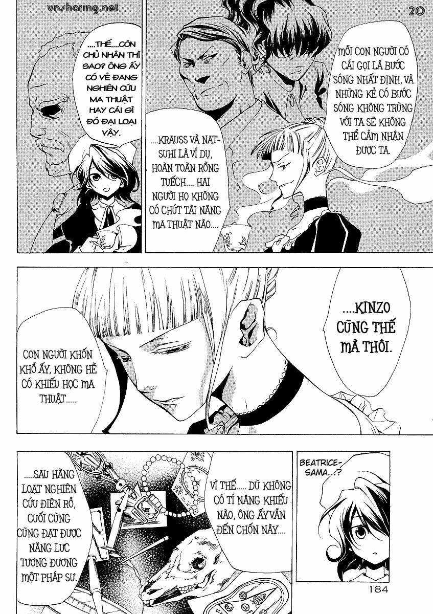 umineko no naku koro ni episode 2: turn of the golden witch chapter 5 20