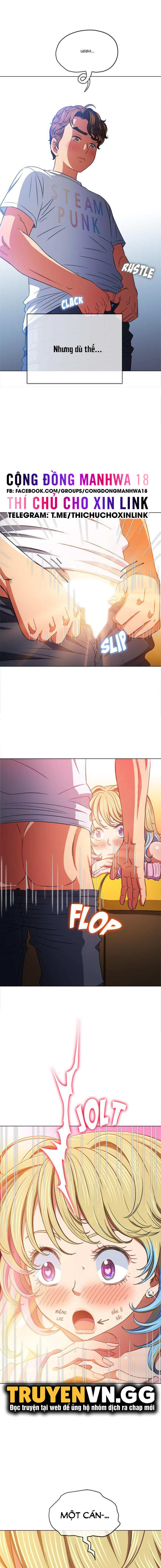 bắt nạt học đường chapter 134 9