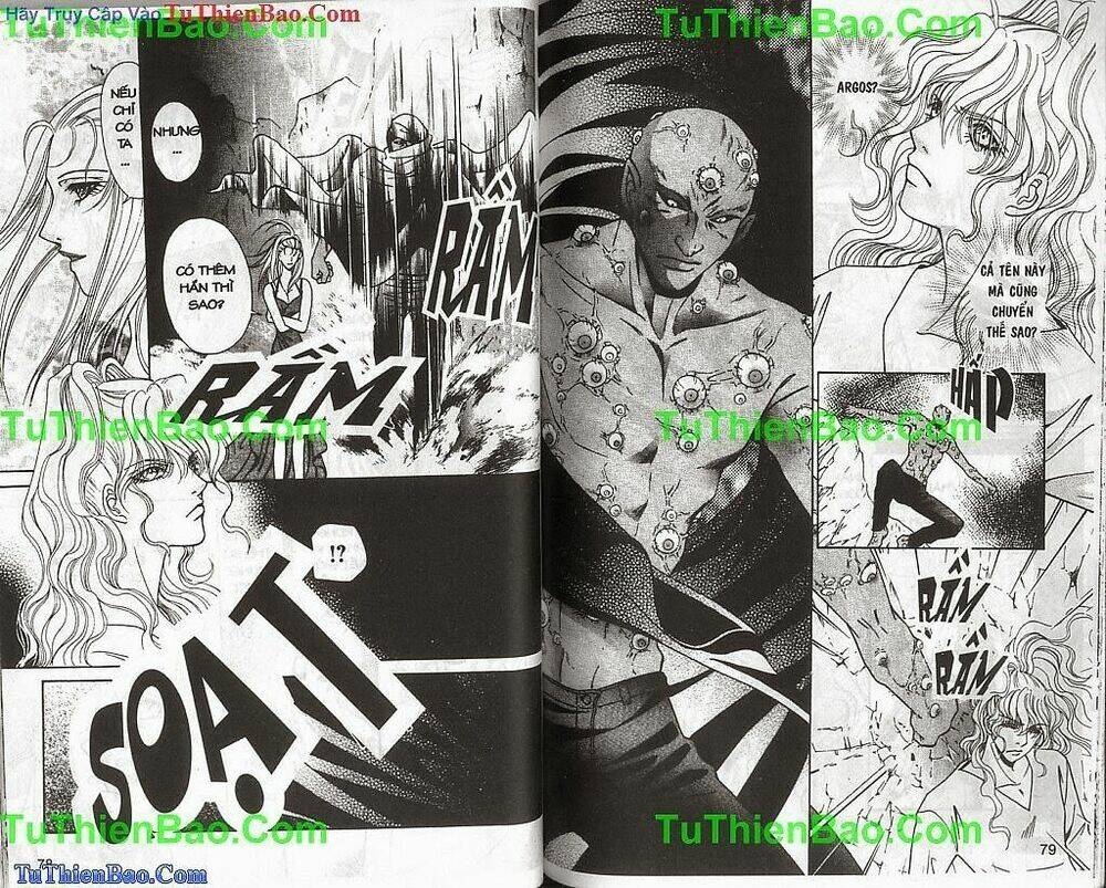 truyền thuyết cung hoàng đạo ii chapter 4 41