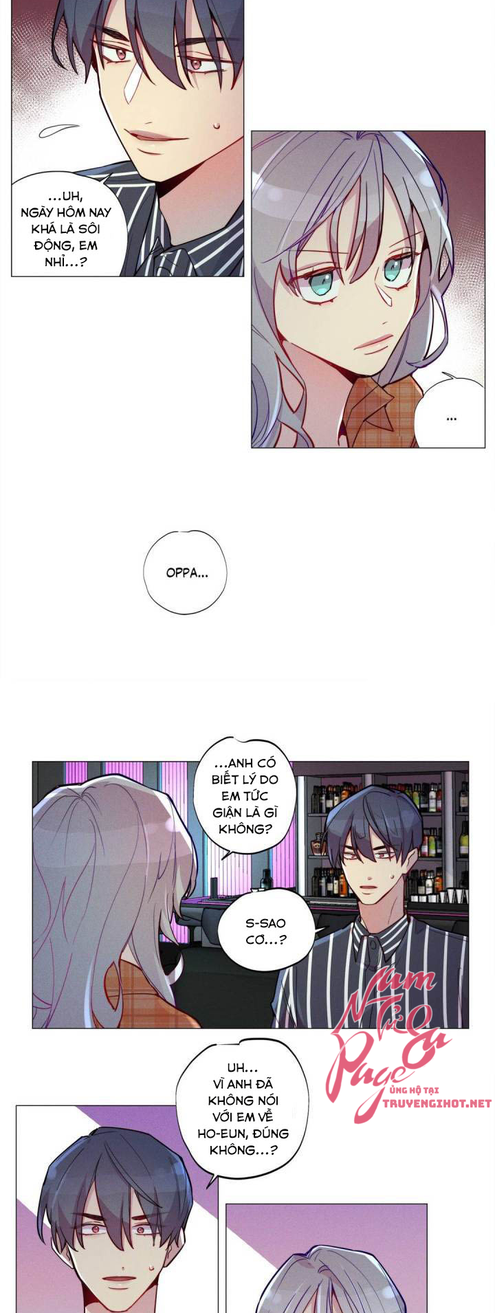 mảnh ghép o bị khuyết chapter 106 3